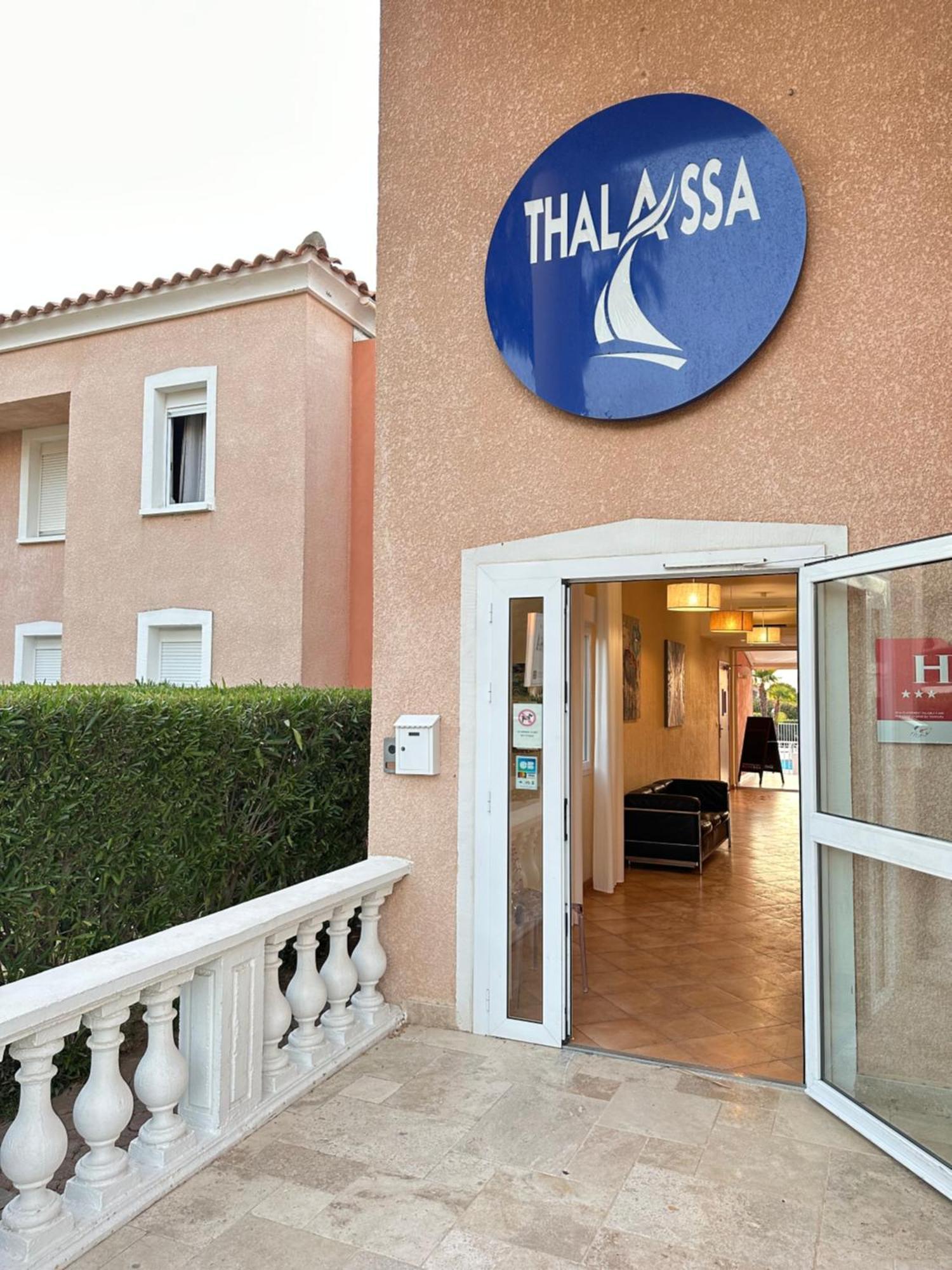 Hotel Thalassa Saint-Florent  Exteriér fotografie